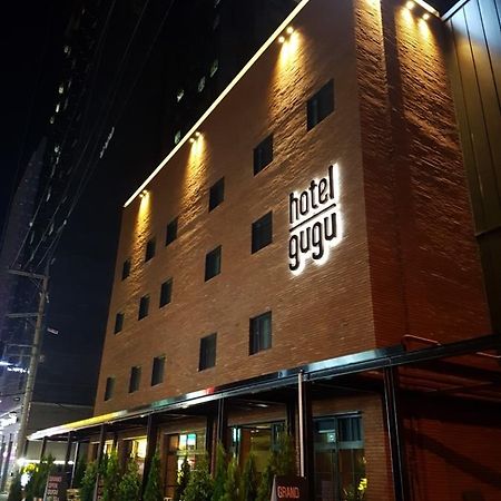 Hotel Gugu Szöul Kültér fotó