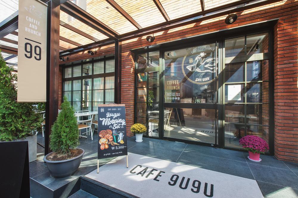 Hotel Gugu Szöul Kültér fotó