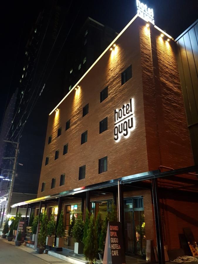 Hotel Gugu Szöul Kültér fotó
