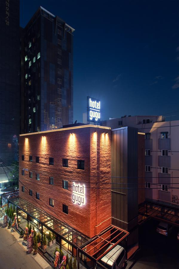 Hotel Gugu Szöul Kültér fotó