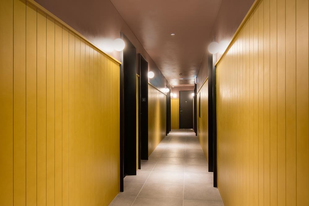 Hotel Gugu Szöul Kültér fotó