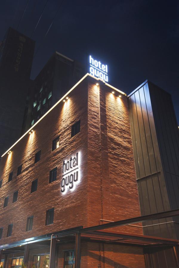 Hotel Gugu Szöul Kültér fotó