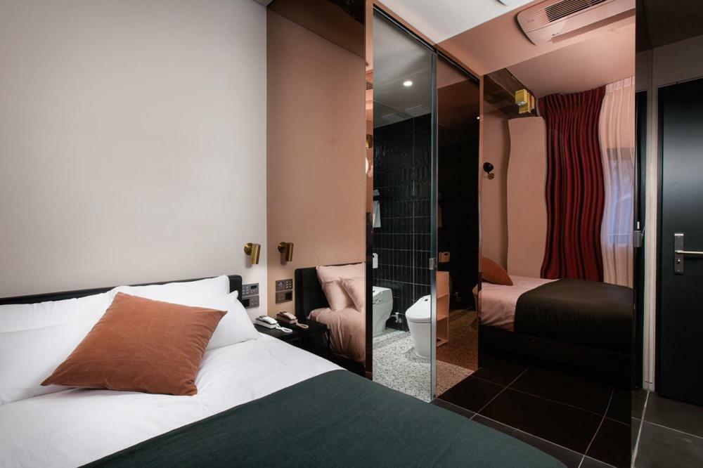 Hotel Gugu Szöul Kültér fotó